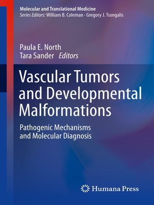 cover image of Vascular Tumors and Developmental Malformations